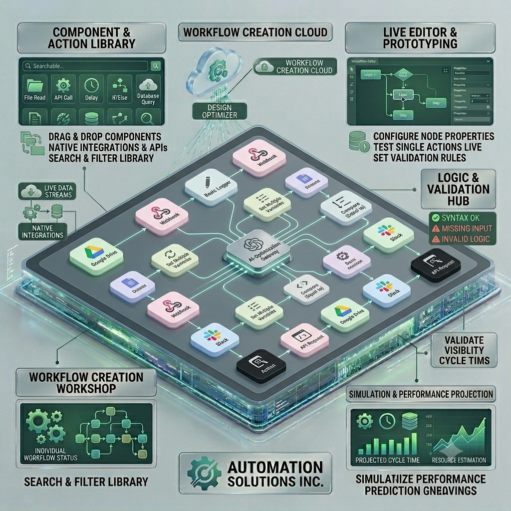 Automation Dashboard